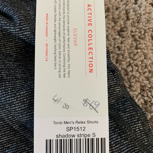 Tonic Relax shorts - Picture 3 of 6